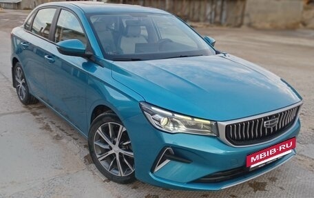 Geely Emgrand, 2023 год, 1 800 000 рублей, 28 фотография