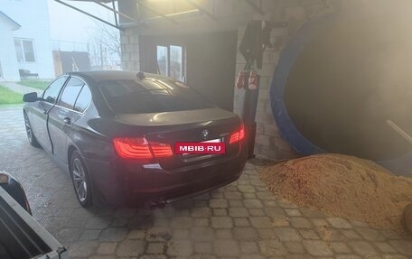 BMW 5 серия, 2012 год, 1 800 000 рублей, 6 фотография