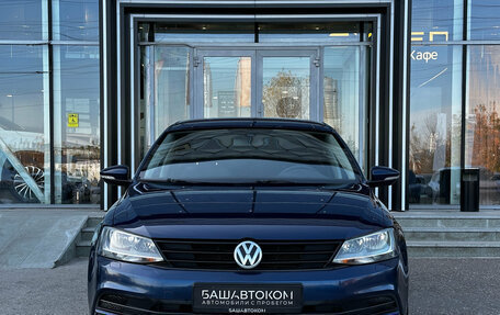 Volkswagen Jetta VII, 2016 год, 1 180 000 рублей, 2 фотография