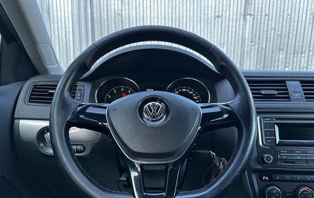 Volkswagen Jetta VII, 2016 год, 1 180 000 рублей, 7 фотография