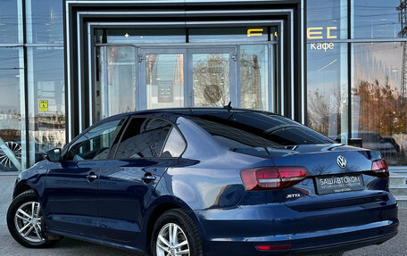 Volkswagen Jetta VII, 2016 год, 1 180 000 рублей, 5 фотография