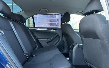 Volkswagen Jetta VII, 2016 год, 1 180 000 рублей, 14 фотография