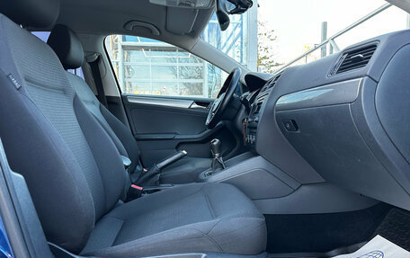 Volkswagen Jetta VII, 2016 год, 1 180 000 рублей, 15 фотография