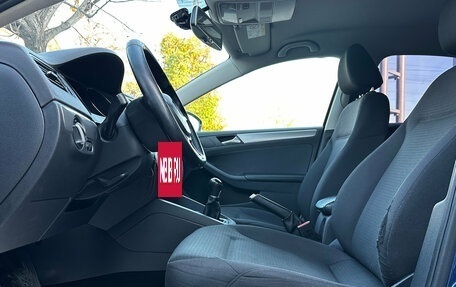 Volkswagen Jetta VII, 2016 год, 1 180 000 рублей, 12 фотография