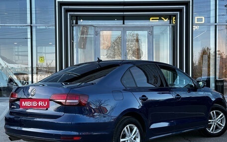Volkswagen Jetta VII, 2016 год, 1 180 000 рублей, 4 фотография
