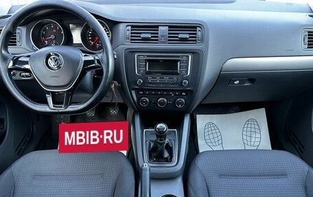 Volkswagen Jetta VII, 2016 год, 1 180 000 рублей, 6 фотография