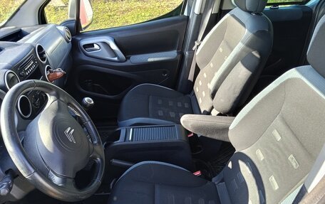 Citroen Berlingo II рестайлинг, 2010 год, 890 000 рублей, 6 фотография