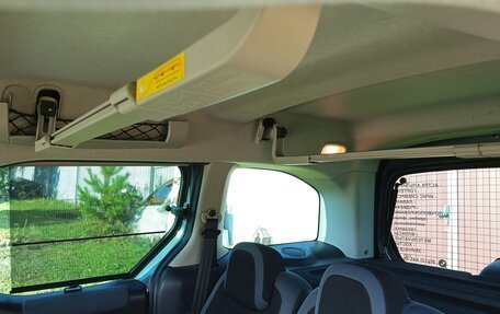 Citroen Berlingo II рестайлинг, 2010 год, 890 000 рублей, 7 фотография