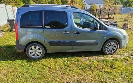 Citroen Berlingo II рестайлинг, 2010 год, 890 000 рублей, 4 фотография