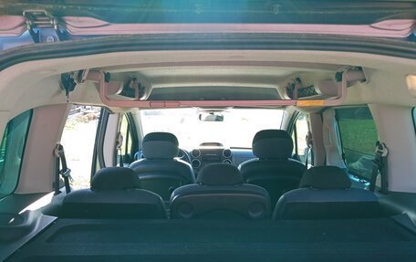 Citroen Berlingo II рестайлинг, 2010 год, 890 000 рублей, 16 фотография