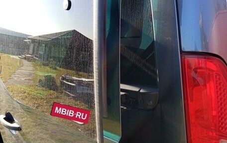 Citroen Berlingo II рестайлинг, 2010 год, 890 000 рублей, 17 фотография