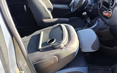 Citroen Berlingo II рестайлинг, 2010 год, 890 000 рублей, 19 фотография