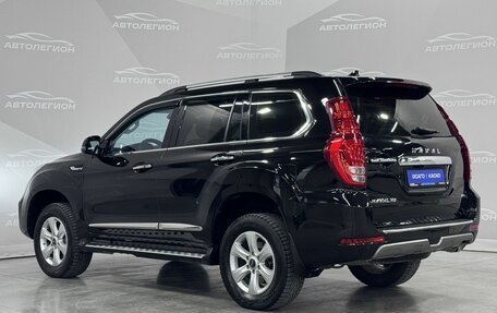 Haval H9 I рестайлинг, 2021 год, 3 150 000 рублей, 3 фотография