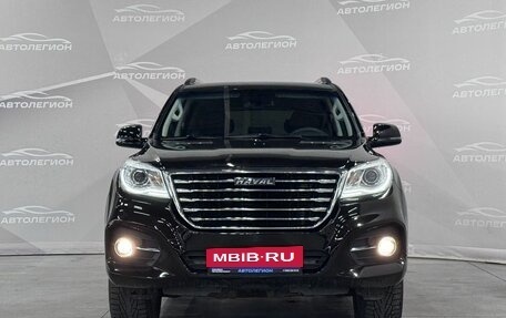 Haval H9 I рестайлинг, 2021 год, 3 150 000 рублей, 8 фотография