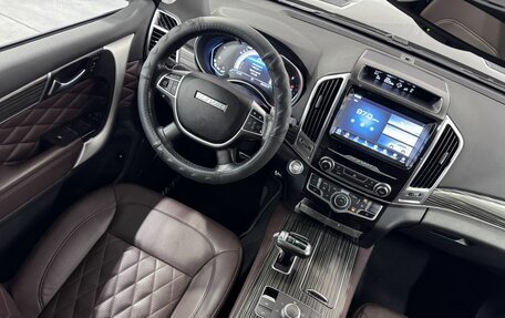 Haval H9 I рестайлинг, 2021 год, 3 150 000 рублей, 21 фотография