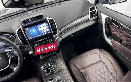 Haval H9 I рестайлинг, 2021 год, 3 150 000 рублей, 22 фотография