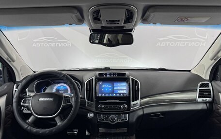Haval H9 I рестайлинг, 2021 год, 3 150 000 рублей, 23 фотография