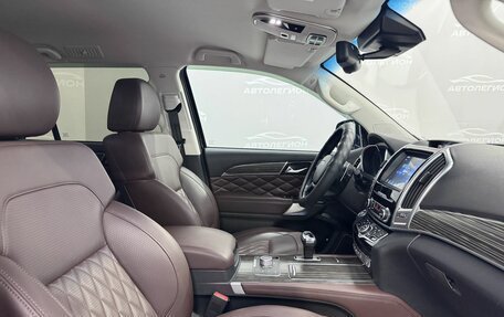 Haval H9 I рестайлинг, 2021 год, 3 150 000 рублей, 25 фотография
