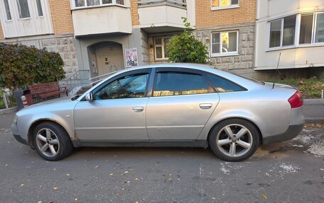 Audi A6, 2000 год, 350 000 рублей, 3 фотография