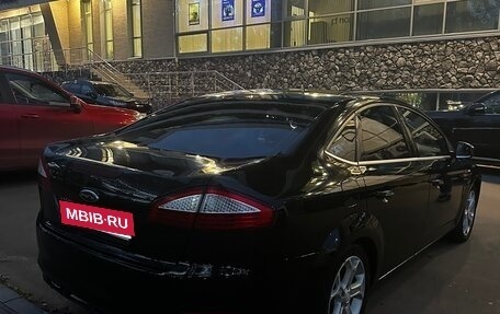 Ford Mondeo IV рестайлинг, 2009 год, 850 000 рублей, 2 фотография