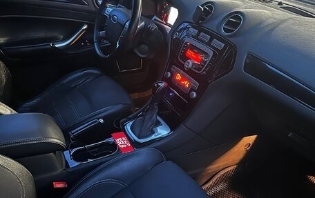 Ford Mondeo IV рестайлинг, 2009 год, 850 000 рублей, 3 фотография