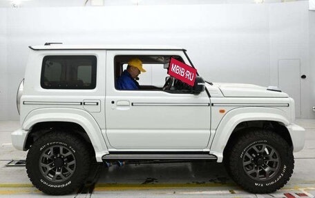 Suzuki Jimny, 2024 год, 2 129 000 рублей, 8 фотография