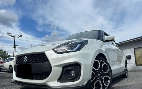 Suzuki Swift IV рестайлинг, 2024 год, 1 450 000 рублей, 1 фотография