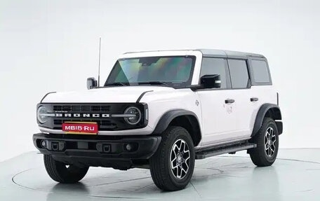 Ford Bronco, 2026 год, 7 640 000 рублей, 1 фотография
