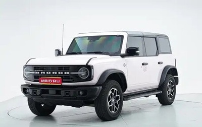 Ford Bronco, 2026 год, 7 640 000 рублей, 1 фотография