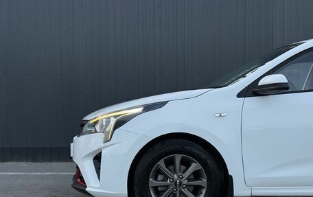 KIA Rio IV, 2021 год, 1 630 000 рублей, 5 фотография