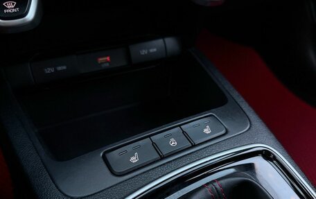 KIA Rio IV, 2021 год, 1 630 000 рублей, 20 фотография