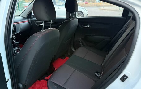 KIA Rio IV, 2021 год, 1 630 000 рублей, 15 фотография