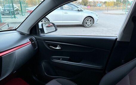 KIA Rio IV, 2021 год, 1 630 000 рублей, 24 фотография
