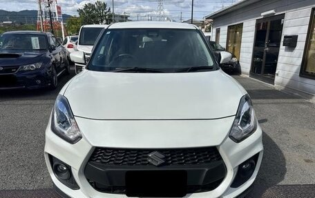 Suzuki Swift IV рестайлинг, 2024 год, 1 450 000 рублей, 5 фотография