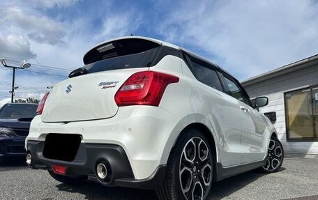 Suzuki Swift IV рестайлинг, 2024 год, 1 450 000 рублей, 3 фотография