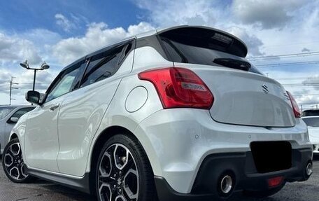 Suzuki Swift IV рестайлинг, 2024 год, 1 450 000 рублей, 2 фотография