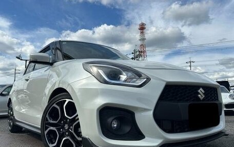 Suzuki Swift IV рестайлинг, 2024 год, 1 450 000 рублей, 4 фотография