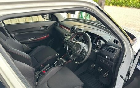 Suzuki Swift IV рестайлинг, 2024 год, 1 450 000 рублей, 7 фотография