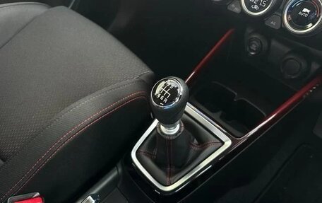 Suzuki Swift IV рестайлинг, 2024 год, 1 450 000 рублей, 11 фотография