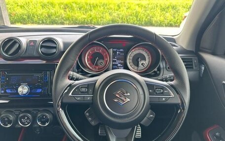 Suzuki Swift IV рестайлинг, 2024 год, 1 450 000 рублей, 8 фотография