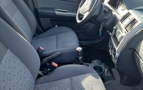Hyundai Getz I рестайлинг, 2003 год, 390 000 рублей, 8 фотография