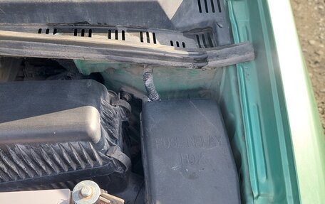 Hyundai Getz I рестайлинг, 2003 год, 390 000 рублей, 9 фотография
