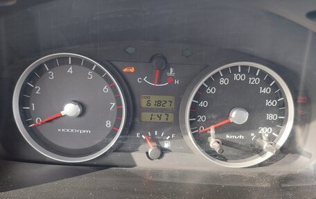 Hyundai Getz I рестайлинг, 2003 год, 390 000 рублей, 14 фотография