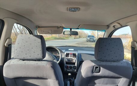 Hyundai Getz I рестайлинг, 2003 год, 390 000 рублей, 15 фотография