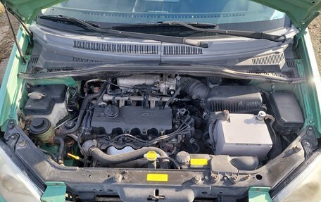 Hyundai Getz I рестайлинг, 2003 год, 390 000 рублей, 11 фотография