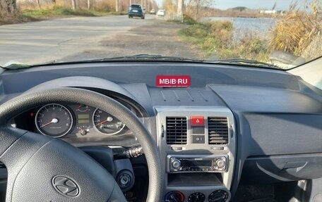 Hyundai Getz I рестайлинг, 2003 год, 390 000 рублей, 23 фотография