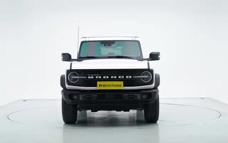 Ford Bronco, 2026 год, 7 640 000 рублей, 2 фотография