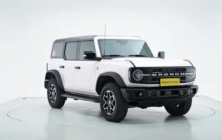 Ford Bronco, 2026 год, 7 640 000 рублей, 3 фотография