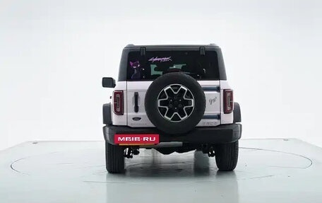 Ford Bronco, 2026 год, 7 640 000 рублей, 5 фотография