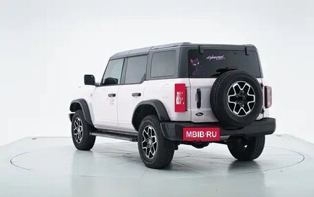 Ford Bronco, 2026 год, 7 640 000 рублей, 6 фотография
